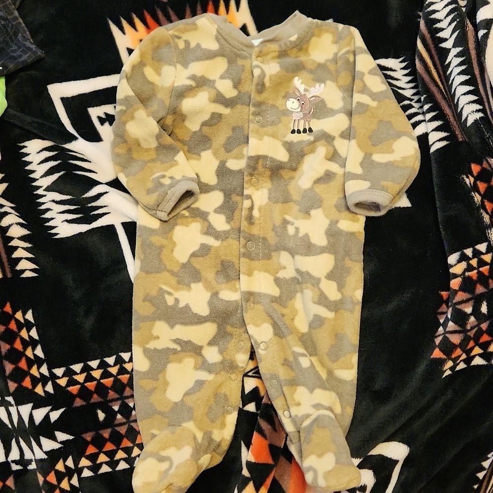 0-3 month one-piece